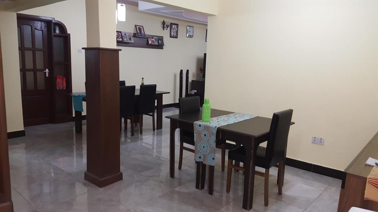 Kilimanjaro Country House Моши Экстерьер фото