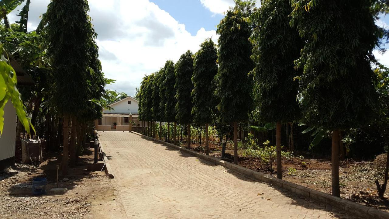 Kilimanjaro Country House Моши Экстерьер фото