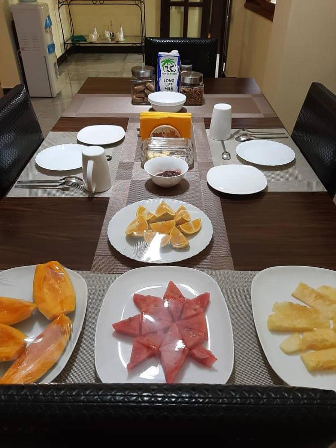 Kilimanjaro Country House Моши Экстерьер фото