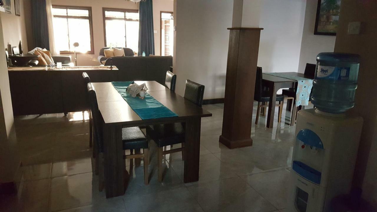 Kilimanjaro Country House Моши Экстерьер фото